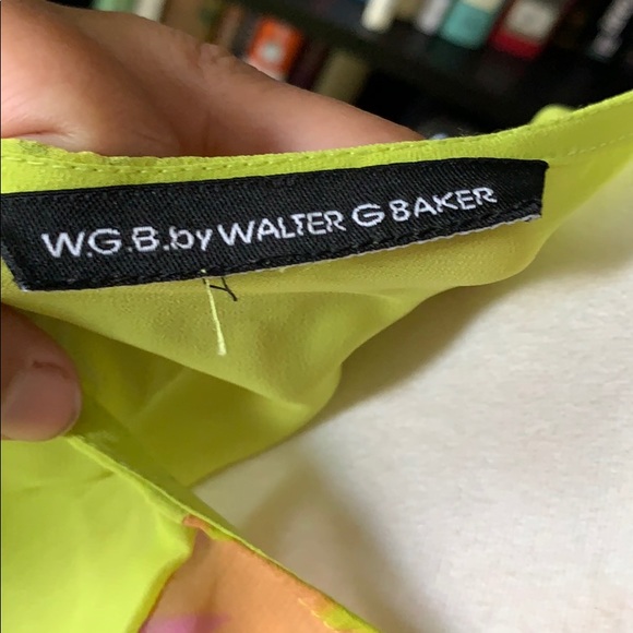 Sheer button up aztec shirt - Picture 4 of 4